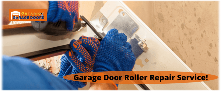 Garage Door Roller Repair San Fernando CA