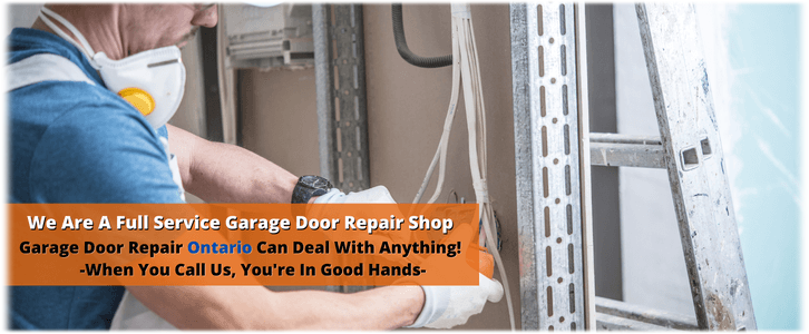 Garage Door Repair Ontario CA