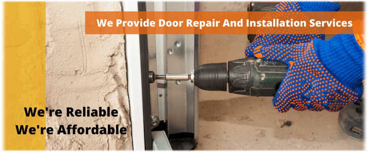 Garage Door Opener Repair and Installation San Fernando CA