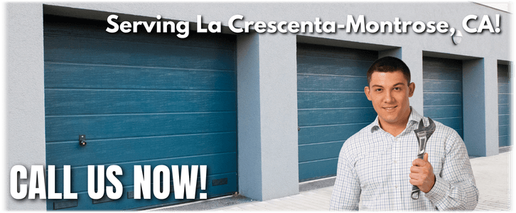 Locksmith La Crescenta-Montrose CA